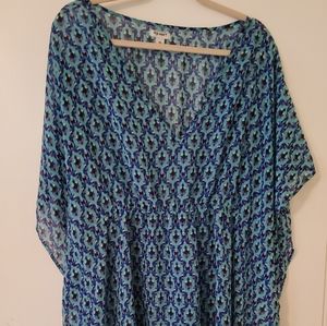 Old Navy Cover Up/top